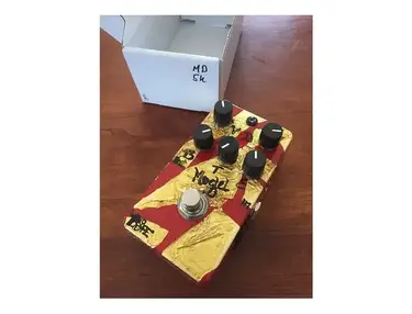 BJFE Model D (5-Knob)