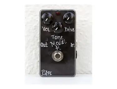 BJFE Model H (3-Knob)