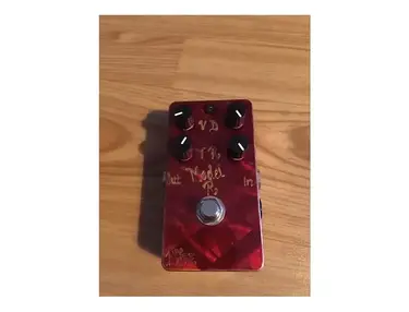 BJFE Model R (4-Knob)