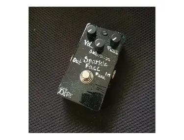 BJFE Sparkle Face Fuzz