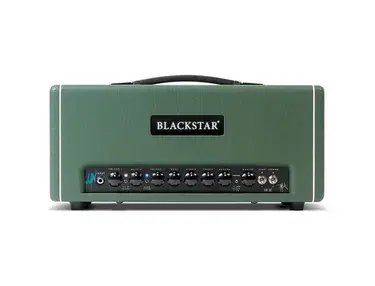 Blackstar JJN 50 Jared James Nichols Signature 2-Channel 50-Watt Guitar Amp Head