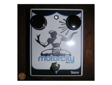 Blakemore Effects Motor City Fuzz