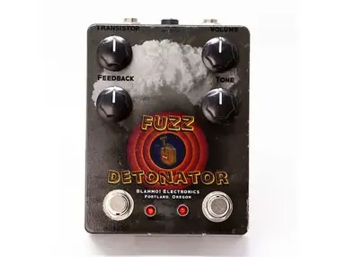 BLAMMO! Fuzz Detonator