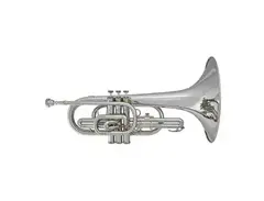 Blessing BM-100 Marching F Mellophone main image