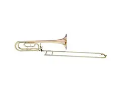 Blessing BTB-88 Artist Series Trombone w/ Traditional Wrap F Attachment main image