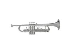 Blessing BTR-1277S Student Series Bb Trumpet main image