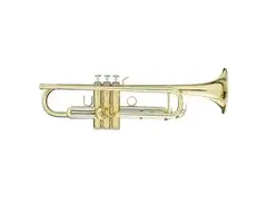 Blessing BTR-1287 Student Series Bb Trumpet main image