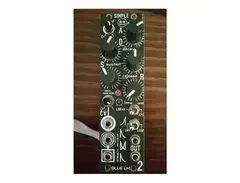 Blue Lantern Simple ADSR Looping Envelope Generator - 8HP main image