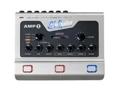 BluGuitar Amp1 100-Watt Nanotube Pedalboard Guitar Amp with Remote1 Footswitch