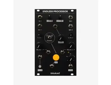 Blukač Endless Processor Eurorack Module