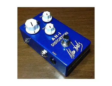 Bob Burt AH-1 Distortion