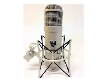 Bock Audio 47 Cardioid Tube Condenser Microphone