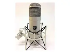 Bock Audio 47 Cardioid Tube Condenser Microphone main image