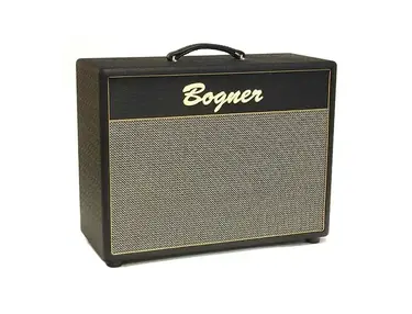 Bogner 112CPS Shiva Closed Back Dual Ported 1x12" Guitar Speaker Cabinet