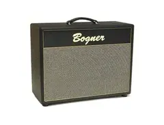 Bogner 112CPS Shiva Closed Back Dual Ported 1x12" Guitar Speaker Cabinet main image