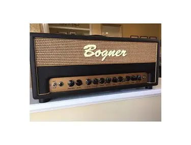 Bogner Shiva 20th Anniversary KT88 90-Watt Guitar Amp Head