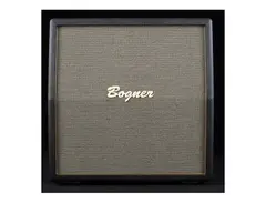 Bogner 412SLH Helios Slant 4x12" Guitar Speaker Cabinet main image