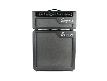 Bogner Alchemist 2-Channel 40-Watt 2x12" Guitar Amp Half Stack