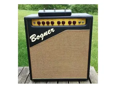 Bogner Duende 6V6 2-Channel 15-Watt 2x10" Guitar Combo