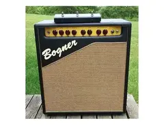 Bogner Duende 6V6 2-Channel 15-Watt 2x10" Guitar Combo main image