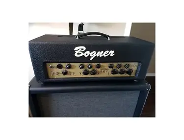 Bogner Goldfinger 45 2-Channel 45-Watt Guitar Amp Head