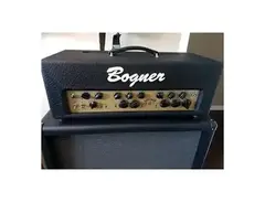 Bogner Goldfinger 45 2-Channel 45-Watt Guitar Amp Head main image