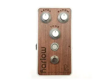 Bogner Harlow Overdrive w/ Rupert Neve Transformer