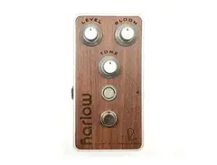 Bogner Harlow Overdrive w/ Rupert Neve Transformer main image