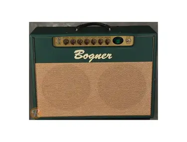 Bogner Metropolis 30-Watt 2x12" Guitar Combo with Reverb