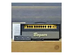 Bogner Shiva 6L6 2-Channel 60-Watt Guitar Amp Head with Reverb main image
