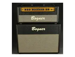 Bogner Shiva EL34 2-Channel 80-Watt 2x12" Guitar Amp Half Stack with Reverb main image