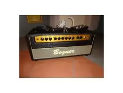 Bogner Shiva 6L6 2-Channel 60-Watt Guitar Amp Head main image