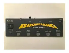 Boomerang V1 Phrase Sampler main image
