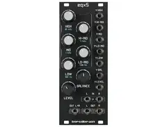 Boredbrain Music Eqx5 Voltage Controlled Equalizer main image