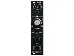 Boredbrain Music UniFX Guitar Pedal FX Interface main image