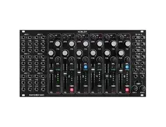Boredbrain Music Xcelon Tru Stereo Voltage Controlled Mixer main image