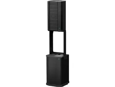 Bose F1 Model 812 2-Way Speaker with F1 Subwoofer