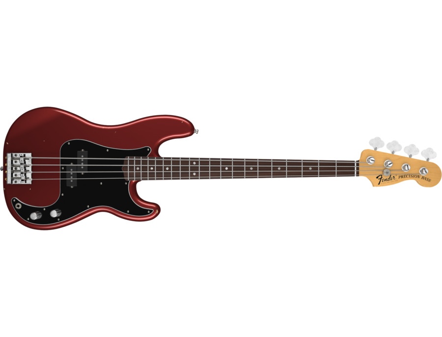 Fender Nate Mendel Precision Bass - ranked #35 in Electric Basses 