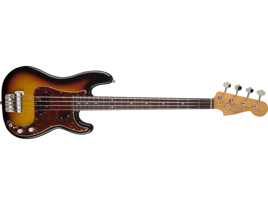 Fender Sean Hurley Signature Precision Bass - ranked #806 in 