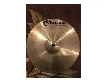 Bosphorus 10" Traditional Series Splash Cymbal