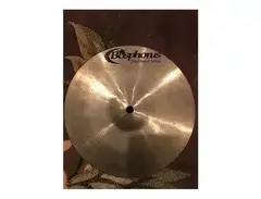 Bosphorus 10" Traditional Series Splash Cymbal main image
