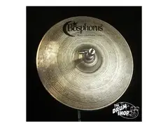 Bosphorus 13" New Orleans Series Hi-Hat Cymbals (Pair) main image