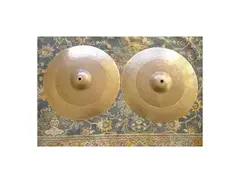Bosphorus 13" Samba Series Hi-Hat Cymbals (Pair) main image