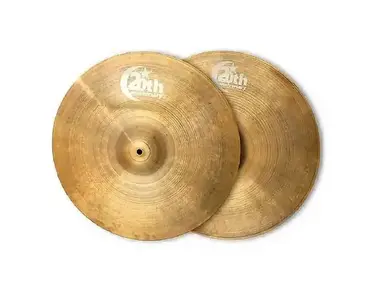 Bosphorus 14" 20th Anniversary Series Hi-Hat Cymbals (Pair)