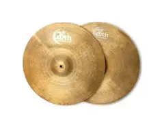 Bosphorus 14" 20th Anniversary Series Hi-Hat Cymbals (Pair) main image