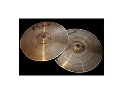 Bosphorus 14" New Orleans Series Hi-Hat Cymbals (Pair) main image