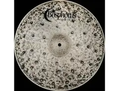 Bosphorus 15" Syncopation Series SW Hi-Hat Cymbals (Pair) main image