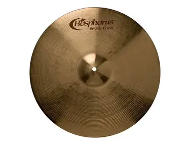 Bosphorus 16" Groove Series Crash Cymbal
