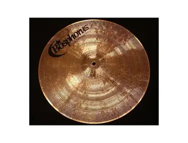 Bosphorus 16" New Orleans Series Crash Cymbal