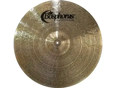 Bosphorus 17" New Orleans Series Crash Cymbal